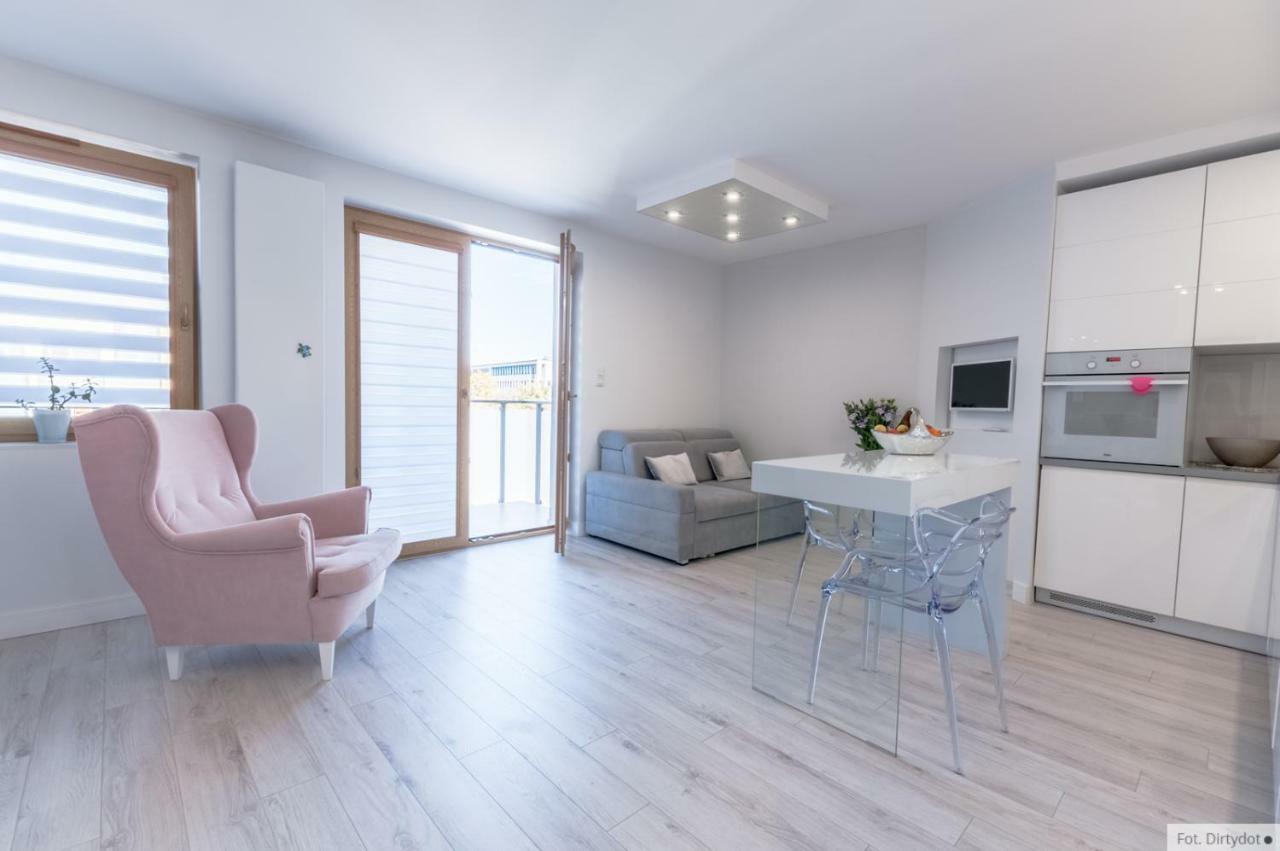 Apartments Prezydencki เคียลเซ ภายนอก รูปภาพ