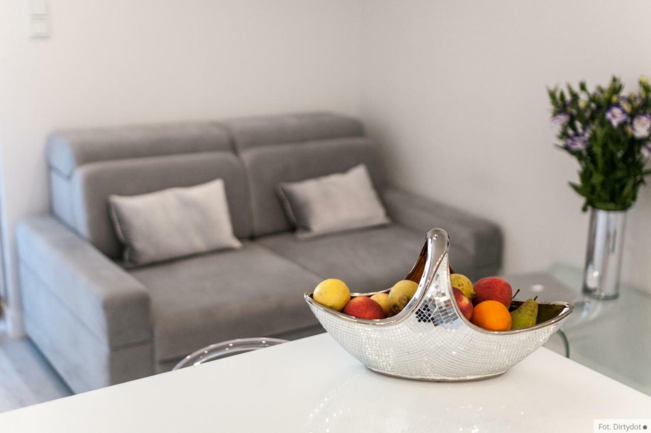 Apartments Prezydencki เคียลเซ ภายนอก รูปภาพ