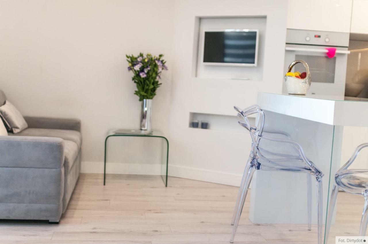 Apartments Prezydencki เคียลเซ ภายนอก รูปภาพ