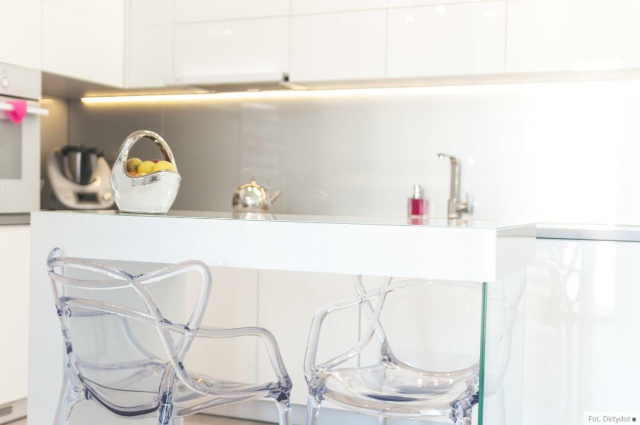 Apartments Prezydencki เคียลเซ ภายนอก รูปภาพ