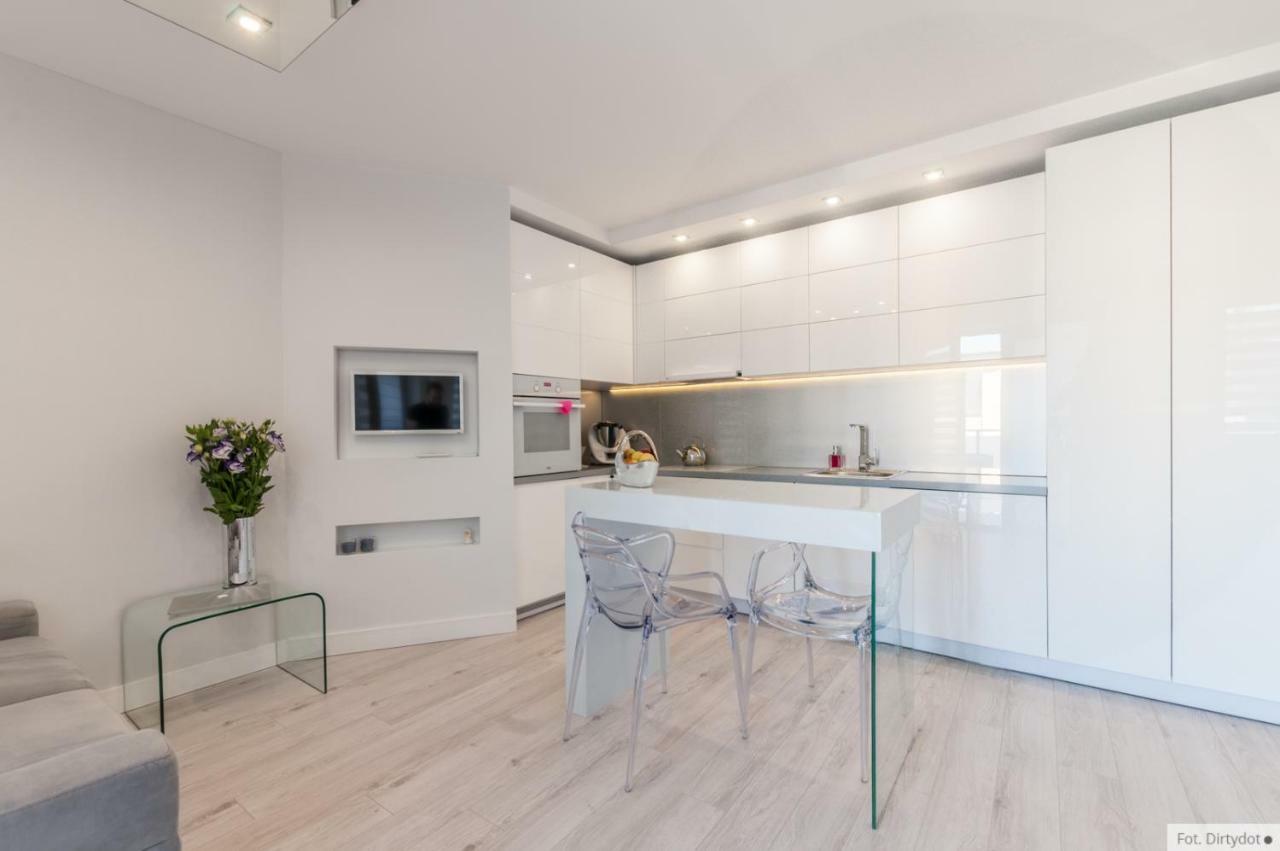 Apartments Prezydencki เคียลเซ ภายนอก รูปภาพ